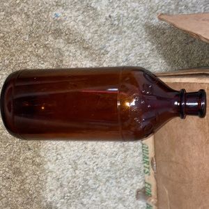 Vintage Del Tox bottle